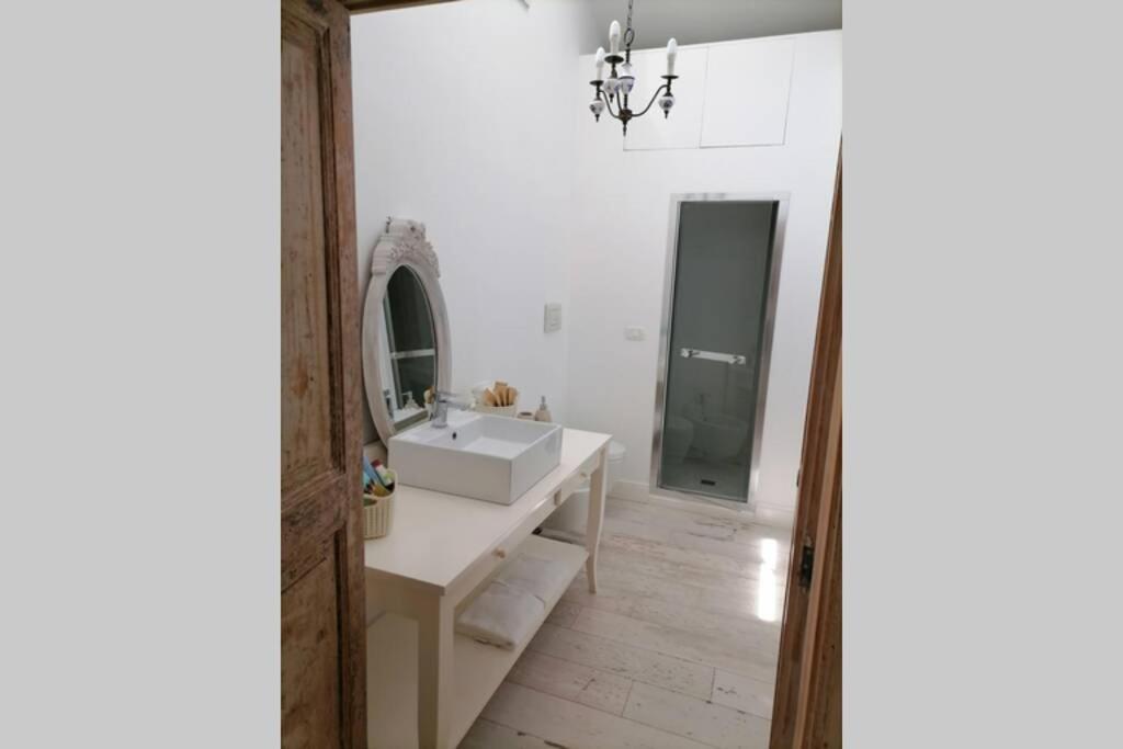 Appartamento Shabby Chic Барлетта Экстерьер фото